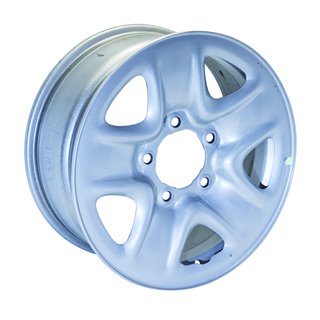 RTX | Roue d'acier ET60 - Gris