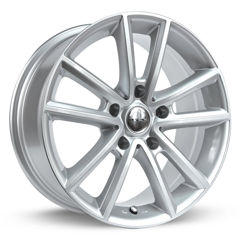 RTX | Auburn ET35 - Silver RTX Custom Wheels