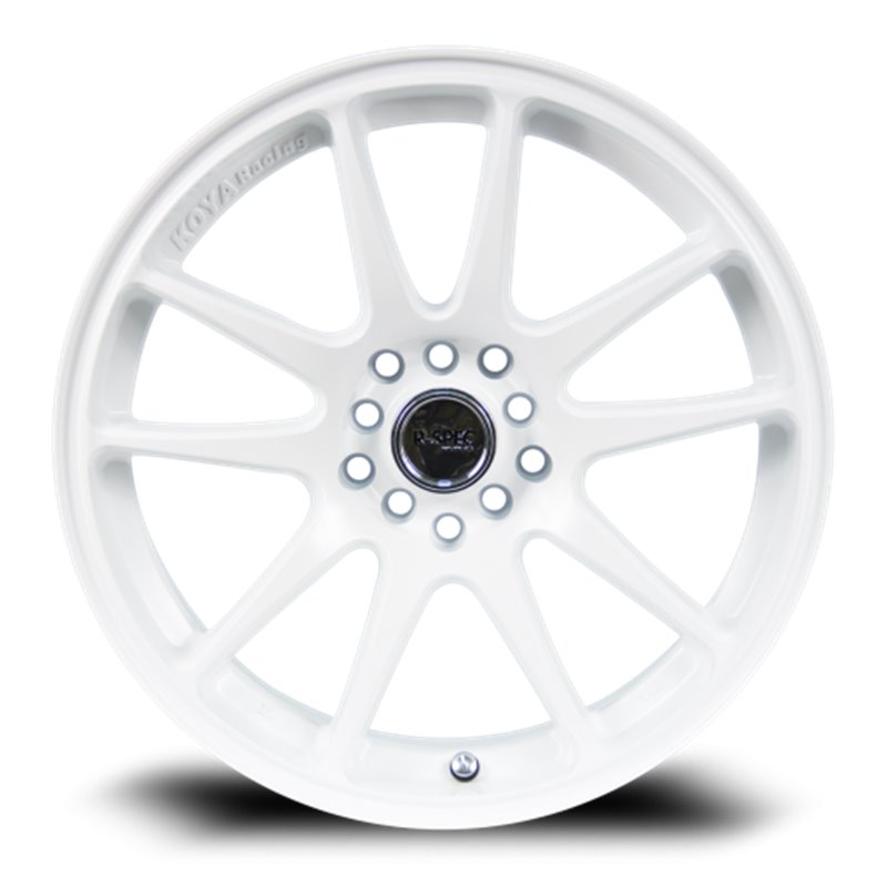 RTX | Stag ET35 - Blanc satin