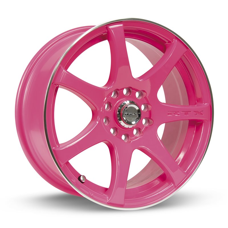 RTX | Ink ET40 - Diva (Pink Machined) RTX Custom Wheels