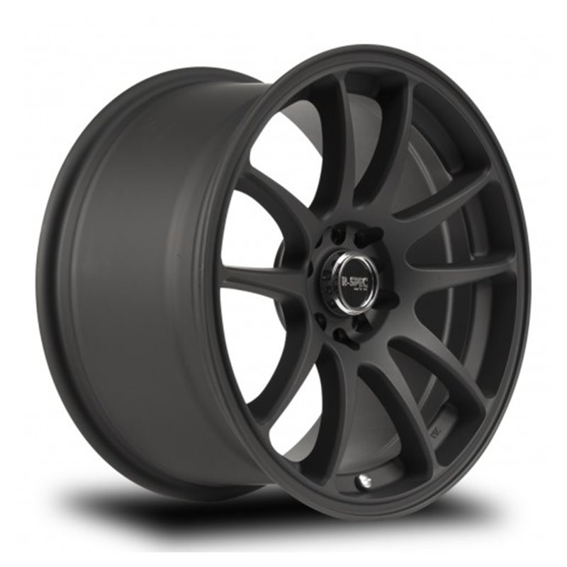 RTX | Stag ET35 - Noir mat