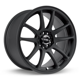 RTX | Stag ET35 - Noir mat