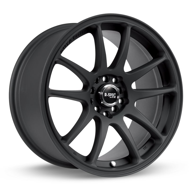RTX | Stag ET35 - Noir mat