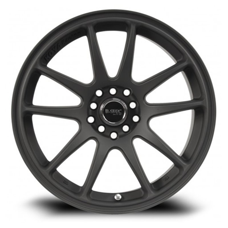 RTX | Stag ET35 - Noir mat