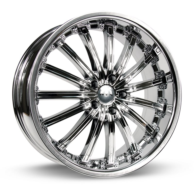 RTX | Elite ET42 - Chrome (PVD) RTX Custom Wheels