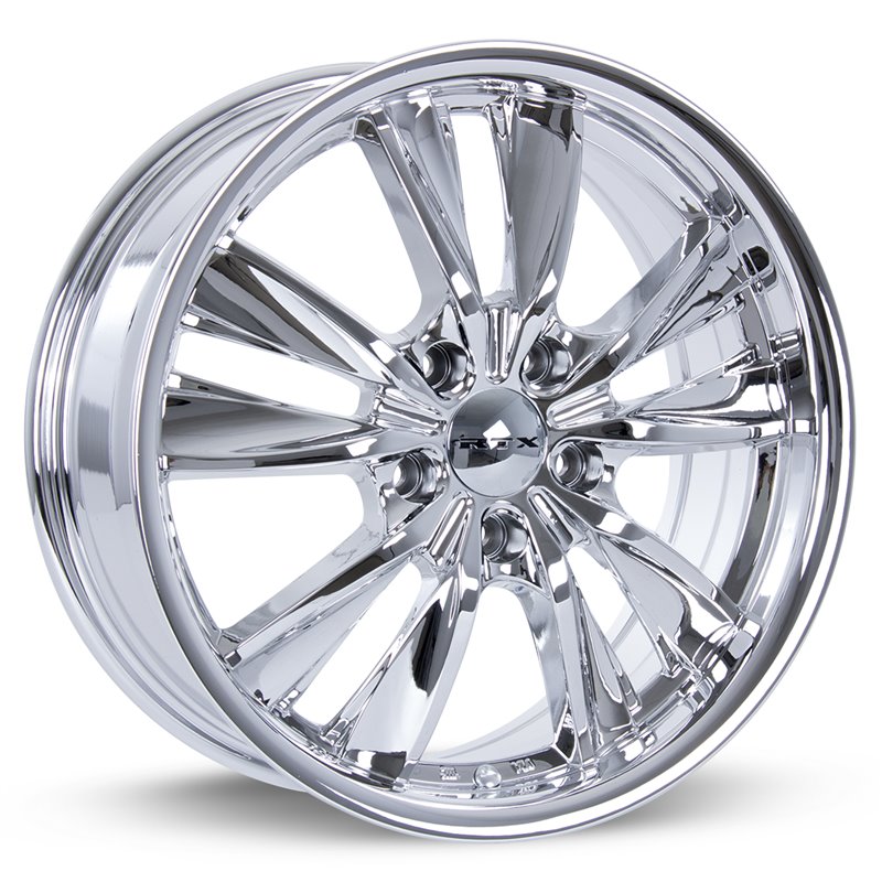 RTX | Twist ET40 - Chrome (PVD) RTX Custom Wheels