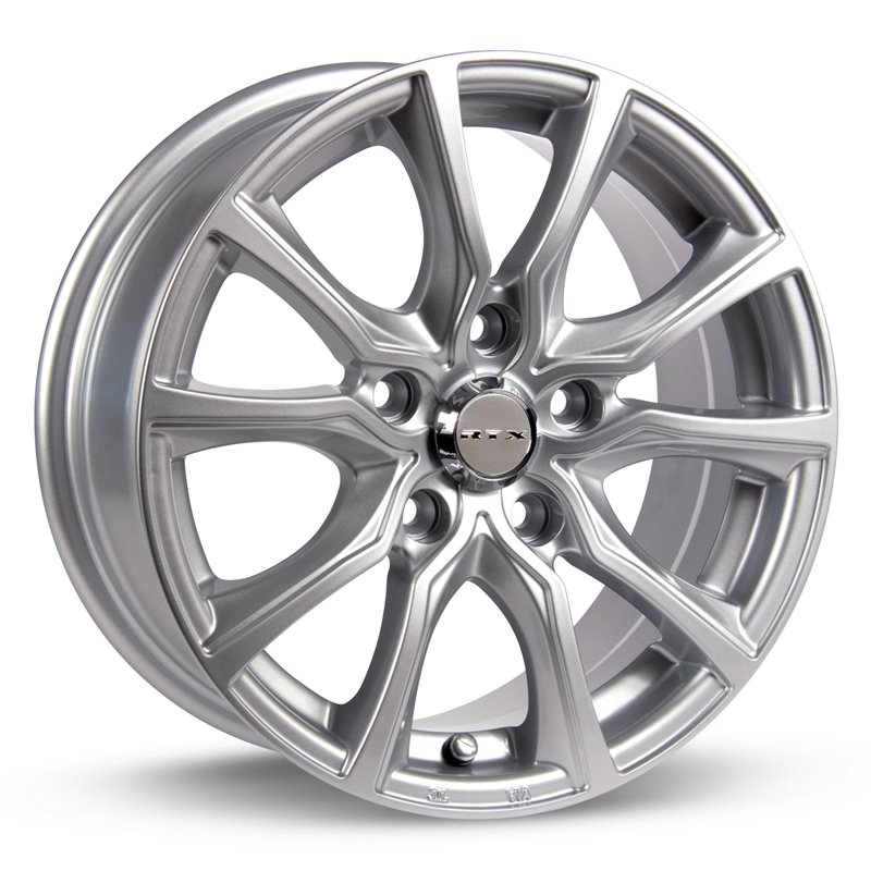 RTX | Contour ET40 - Silver RTX Custom Wheels