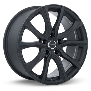 RTX | Contour ET40 - Noir mat