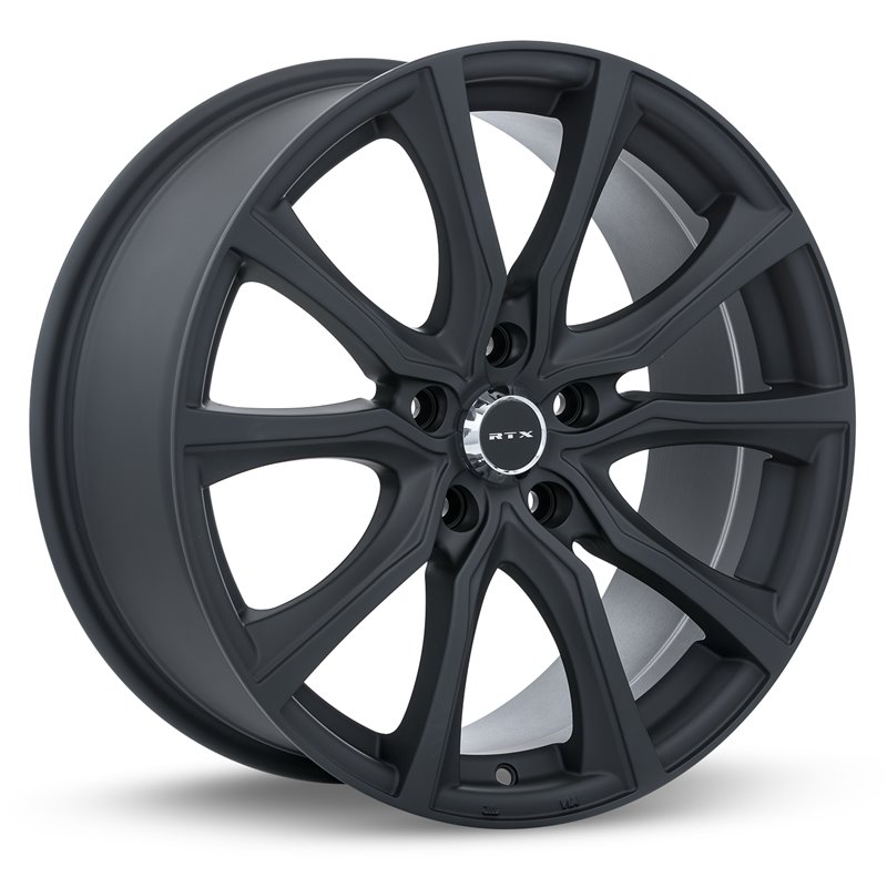 RTX | Contour ET40 - Noir mat