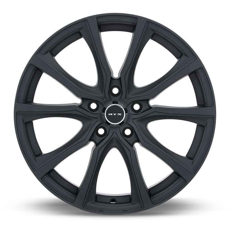 RTX | Contour ET40 - Noir mat