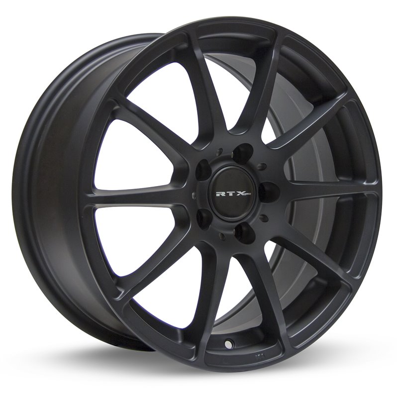 RTX | Munich ET45 - Matte Black RTX Custom Wheels