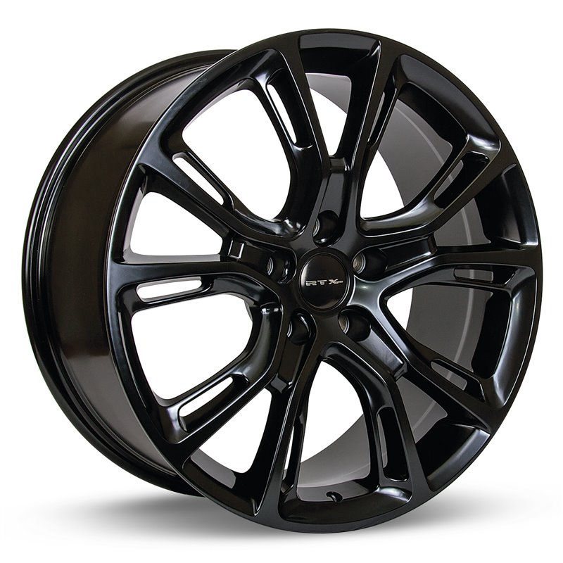 RTX | Thug ET34 - Satin Black RTX Custom Wheels