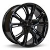 RTX | Thug ET34 - Satin Black RTX Custom Wheels
