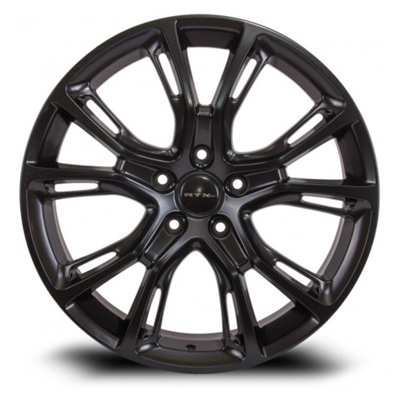 RTX | Thug ET34 - Satin Black RTX Custom Wheels