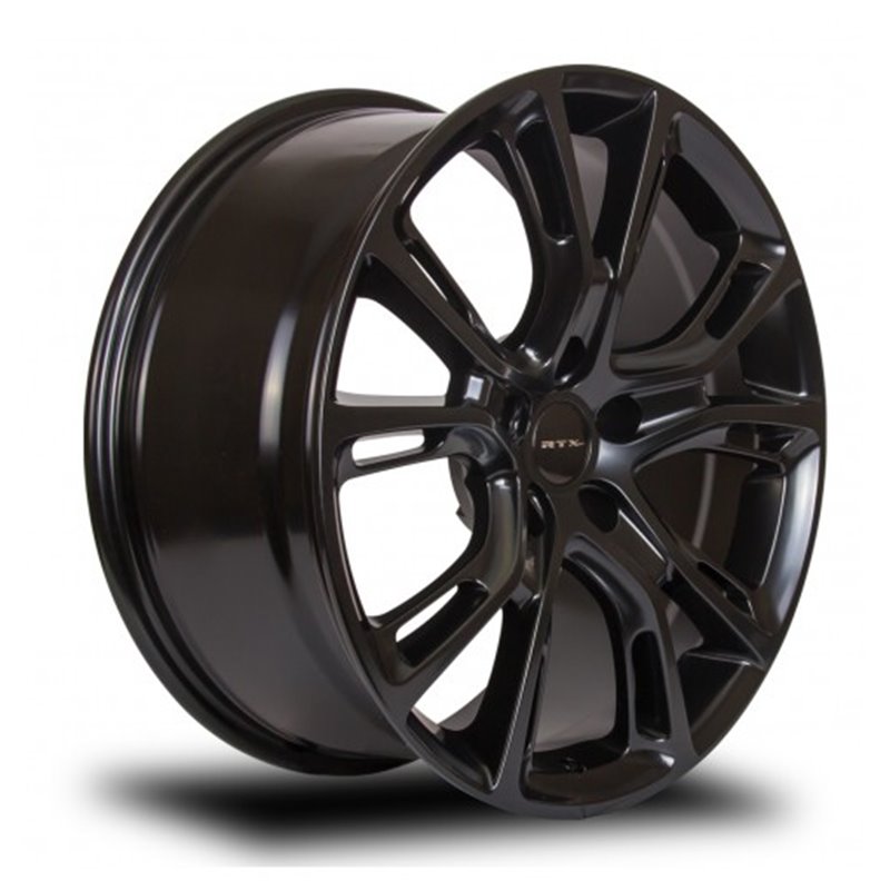 RTX | Thug ET34 - Satin Black RTX Custom Wheels
