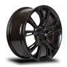 RTX | Thug ET34 - Satin Black RTX Custom Wheels