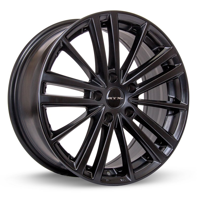 RTX | Cosmos ET40 - Satin Black RTX Custom Wheels