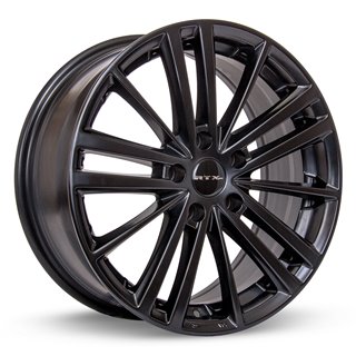 RTX | Cosmos ET42 - Noir satin