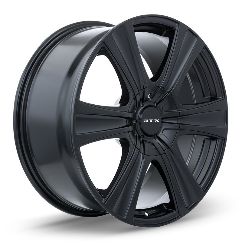RTX | Aspen ET35 - Noir satin