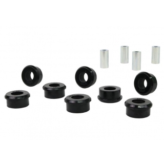Whiteline | Suspension Control Arm Bushing Upper Front - Sonata 2.4L / 3.3L 2006-2010 Whiteline Bushings & Mounts