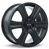 RTX | Aspen ET15 - Satin Black RTX Custom Wheels