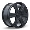 RTX | Aspen ET15 - Satin Black RTX Custom Wheels