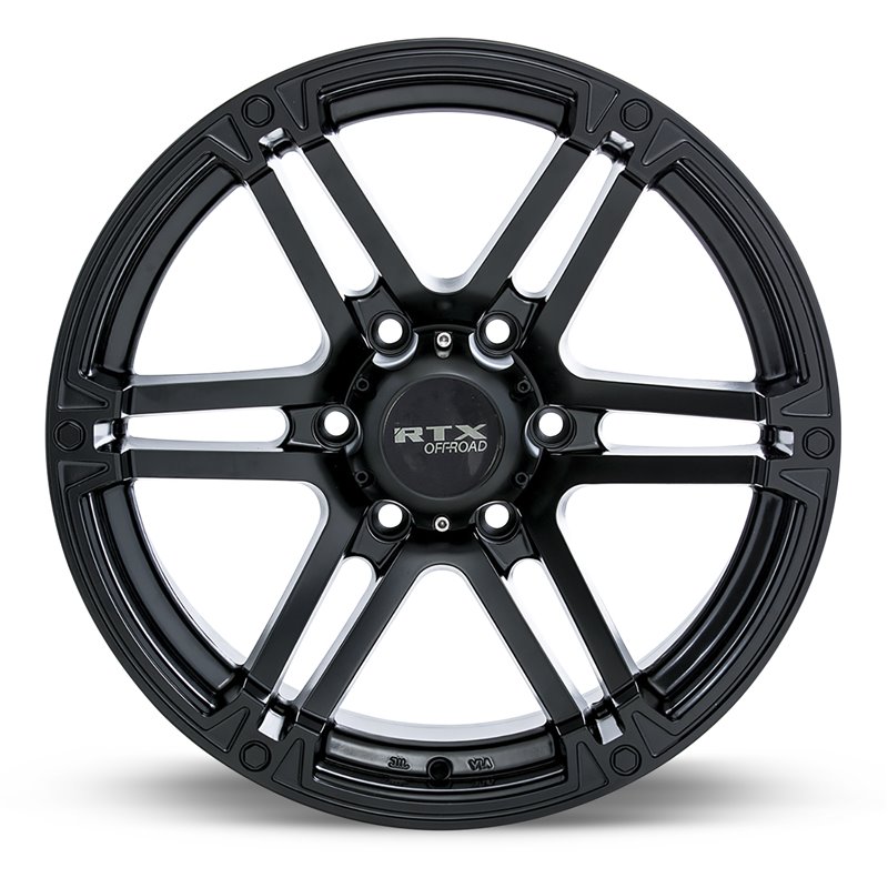 RTX | Slate ET25 - Noir satin