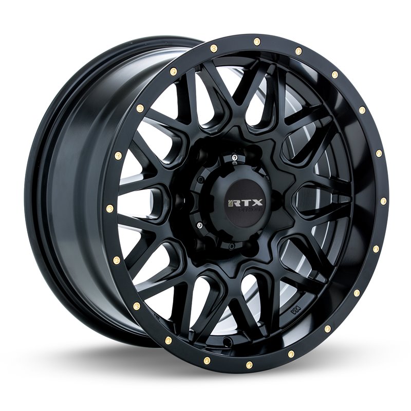 RTX | Canyon ET10 - Noir satin