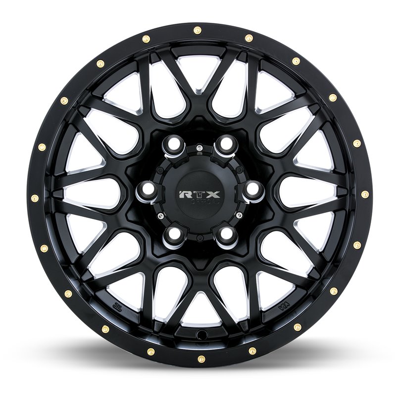RTX | Canyon ET10 - Noir satin