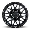 RTX | Canyon ET10 - Noir satin