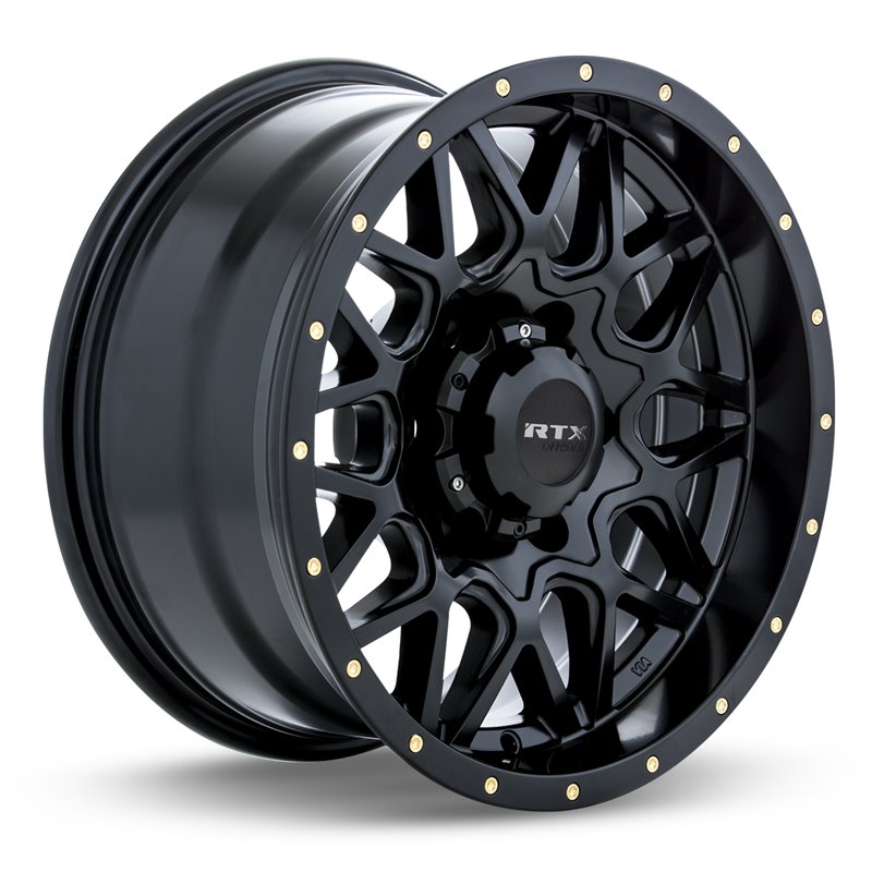 RTX | Canyon ET10 - Noir satin