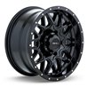 RTX | Canyon ET10 - Noir satin