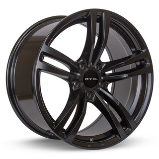 RTX | Graz ET35 - Satin Black RTX Custom Wheels