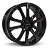 RTX | Arai ET40 - Gloss Black RTX Custom Wheels