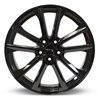 RTX | Arai ET40 - Gloss Black RTX Custom Wheels