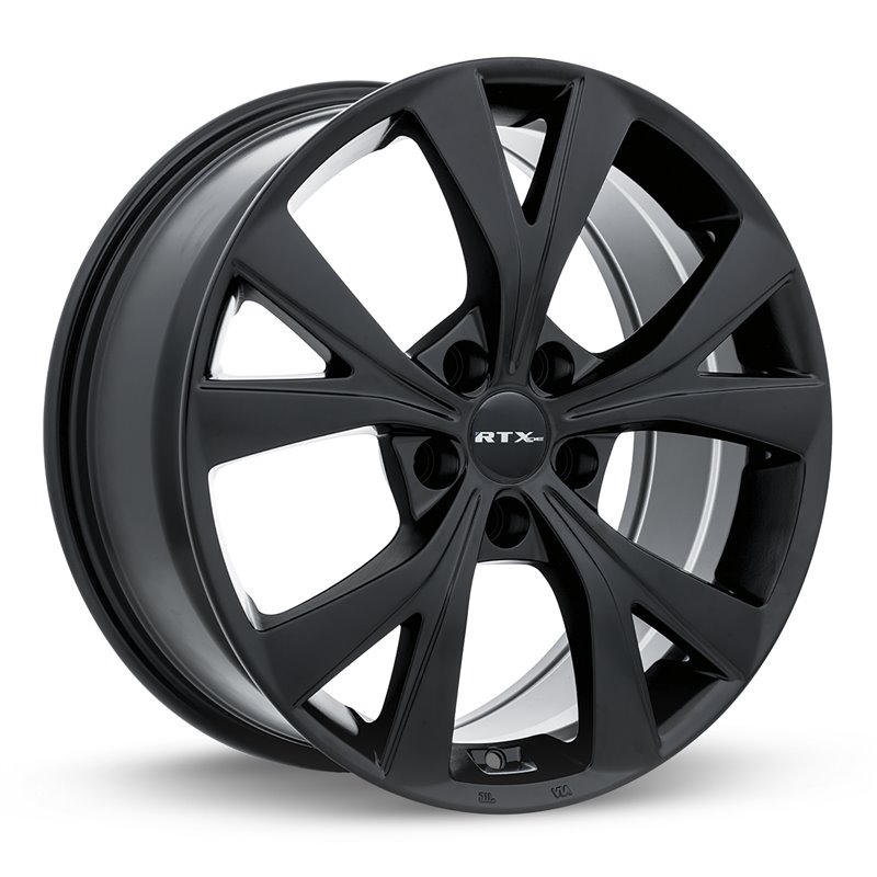 RTX | Najin ET40 - Noir satin
