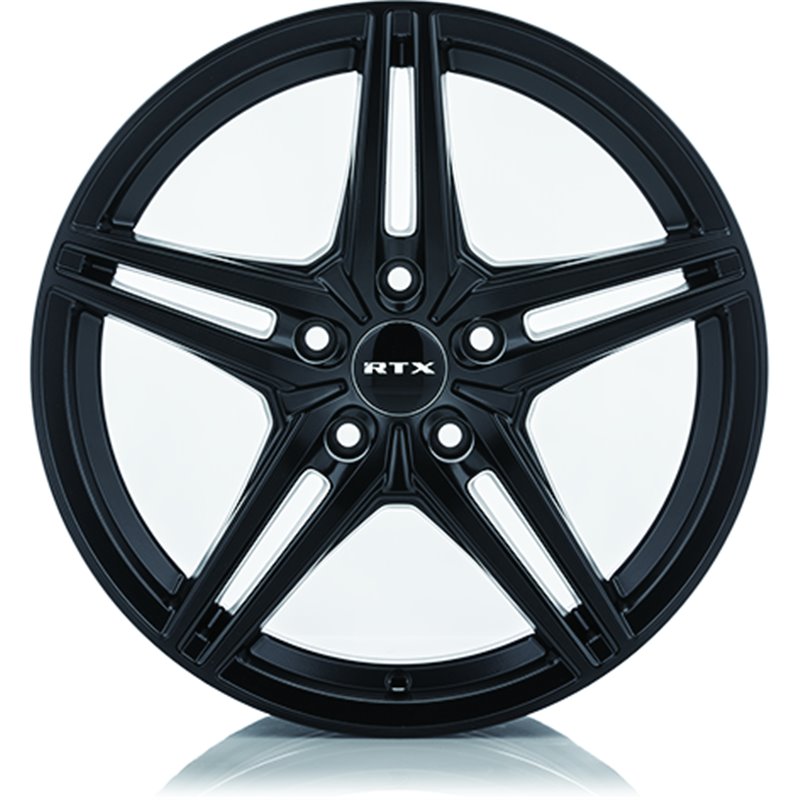 RTX | Bern ET38 - Satin Black RTX Custom Wheels