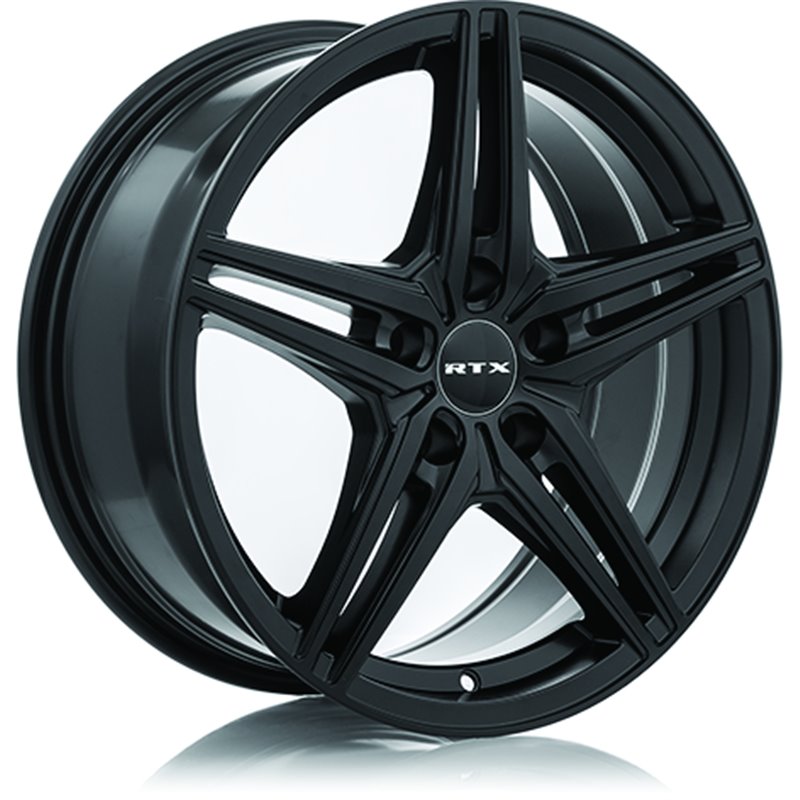 RTX | Bern ET40 - Satin Black RTX Custom Wheels