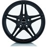 RTX | Bern ET40 - Satin Black RTX Custom Wheels