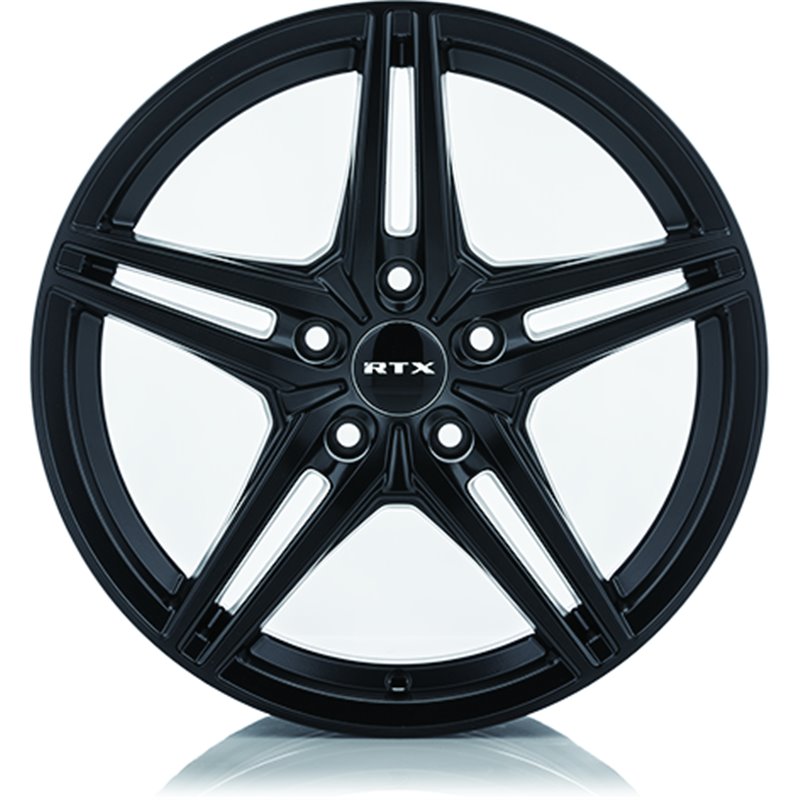 RTX | Bern ET40 - Satin Black RTX Custom Wheels