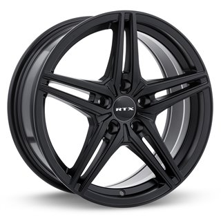 RTX | Bern ET40 - Satin Black RTX Custom Wheels