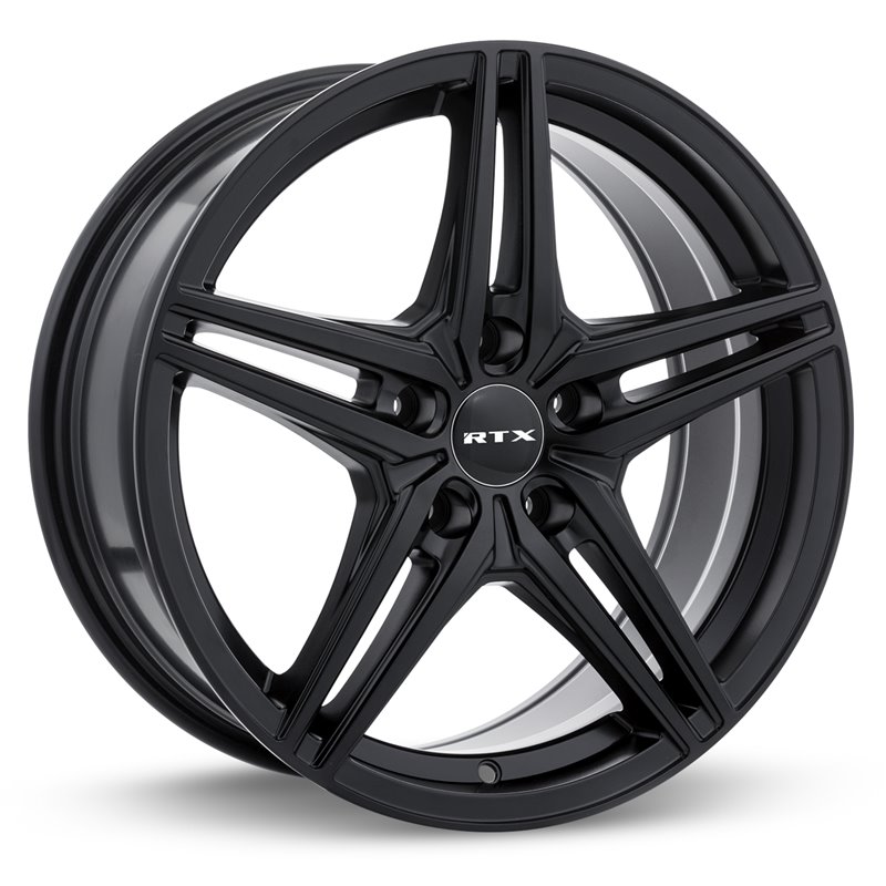 RTX | Bern ET40 - Satin Black RTX Custom Wheels