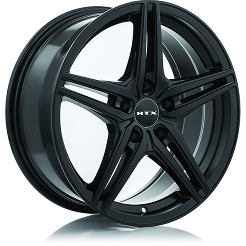 RTX | Bern ET40 - Noir satin