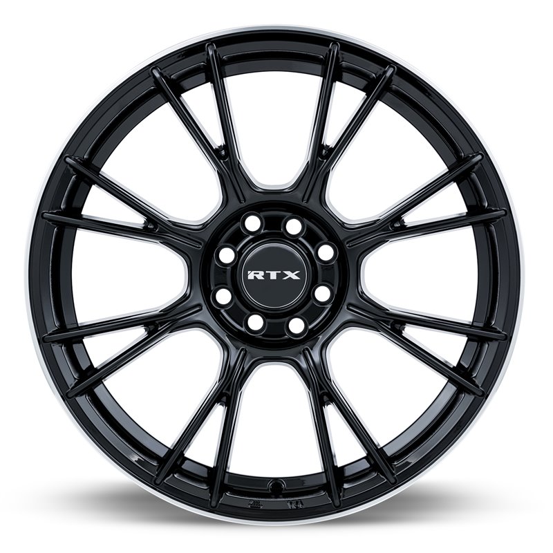 RTX | Vapor ET40 - Noir machiné