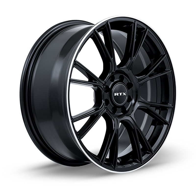RTX | Vapor ET40 - Noir machiné