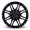 RTX | Ravine ET15 - Black Milled RTX Custom Wheels