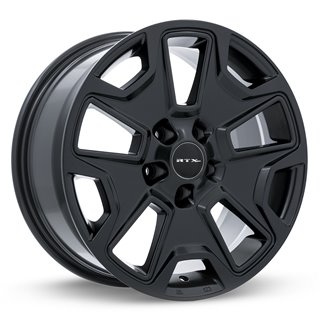 RTX | Summit ET35 - Noir satin