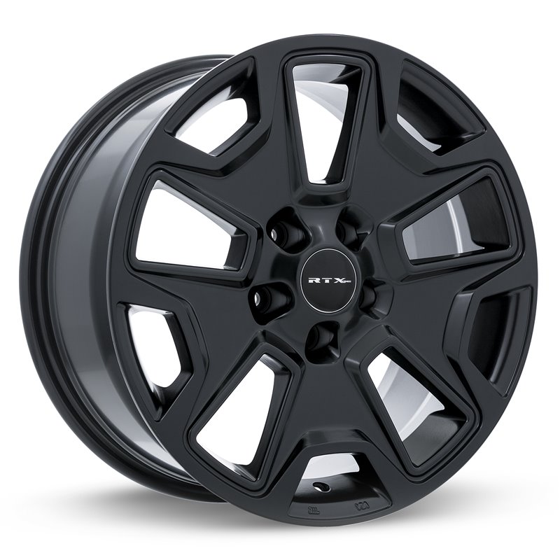RTX | Summit ET35 - Noir satin