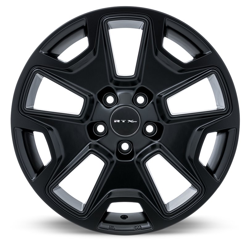 RTX | Summit ET35 - Noir satin