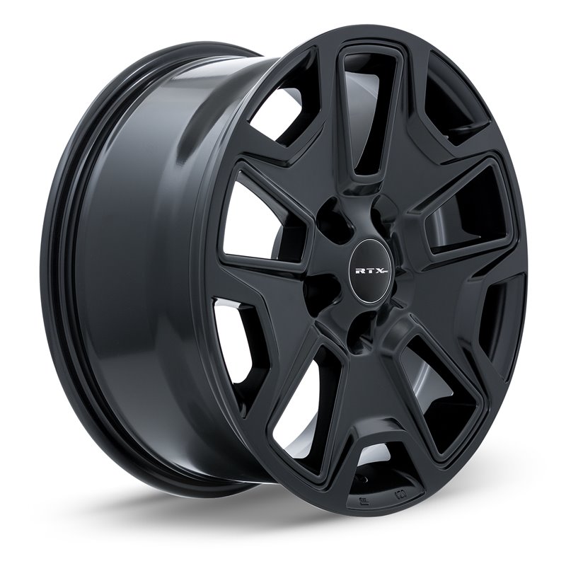 RTX | Summit ET35 - Noir satin